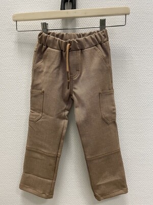 Broek Camel Gymp