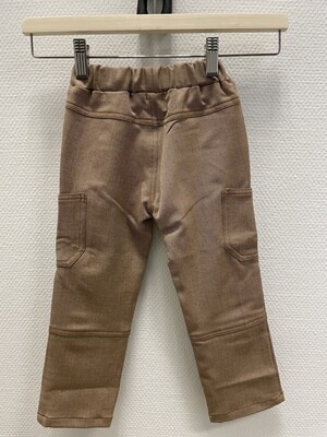 Broek Camel Gymp