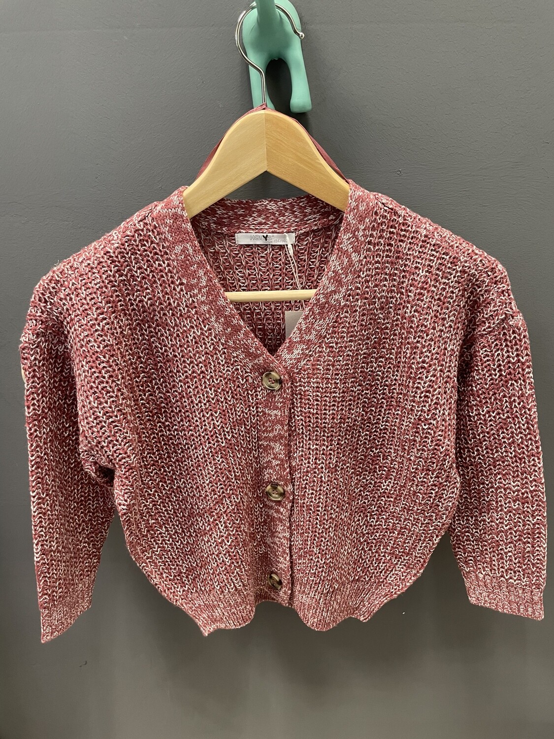 Golfje dry rose marl