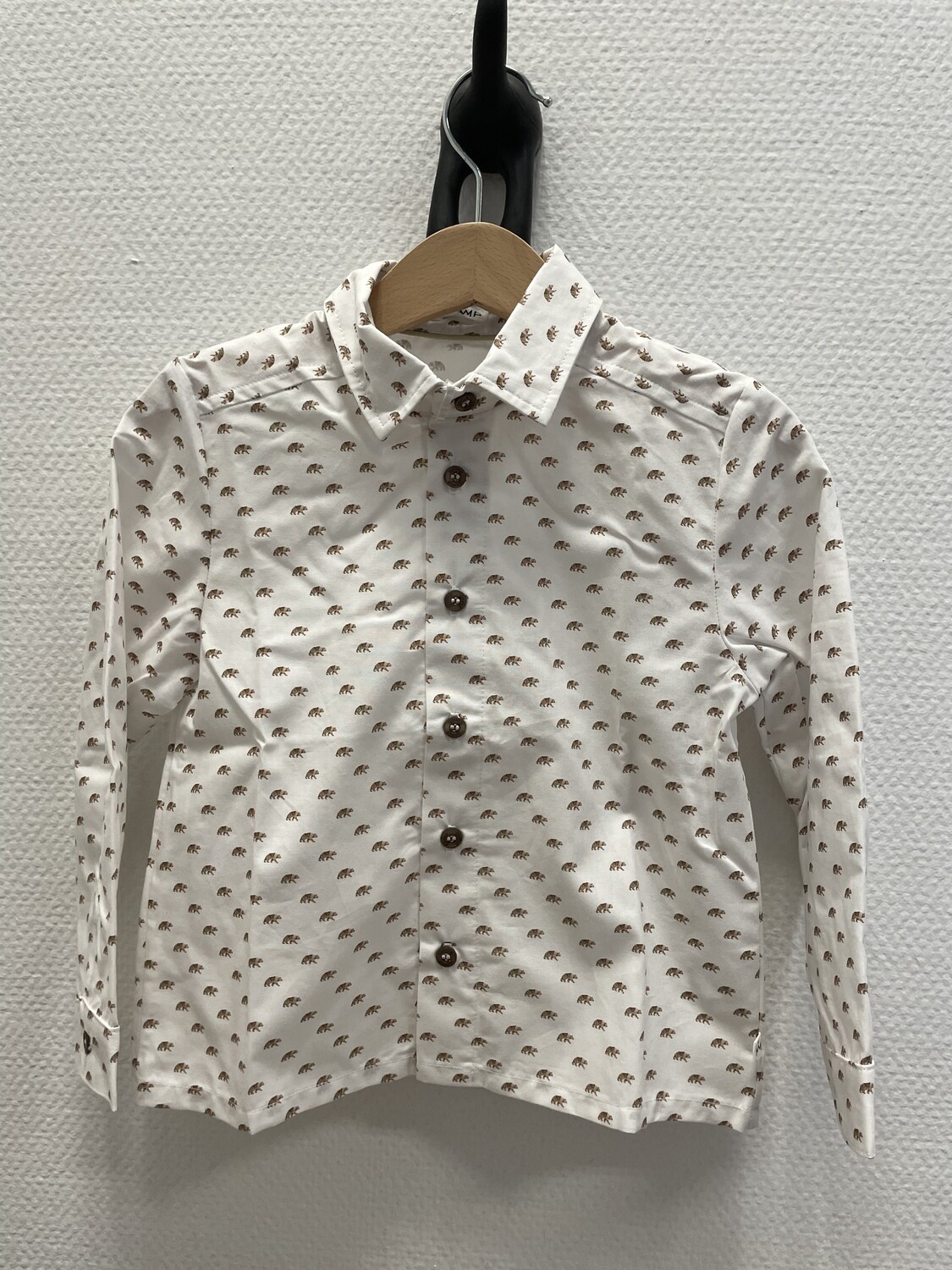 Hemd Beige Gymp