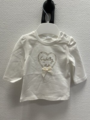 Longsleeve cuddly club