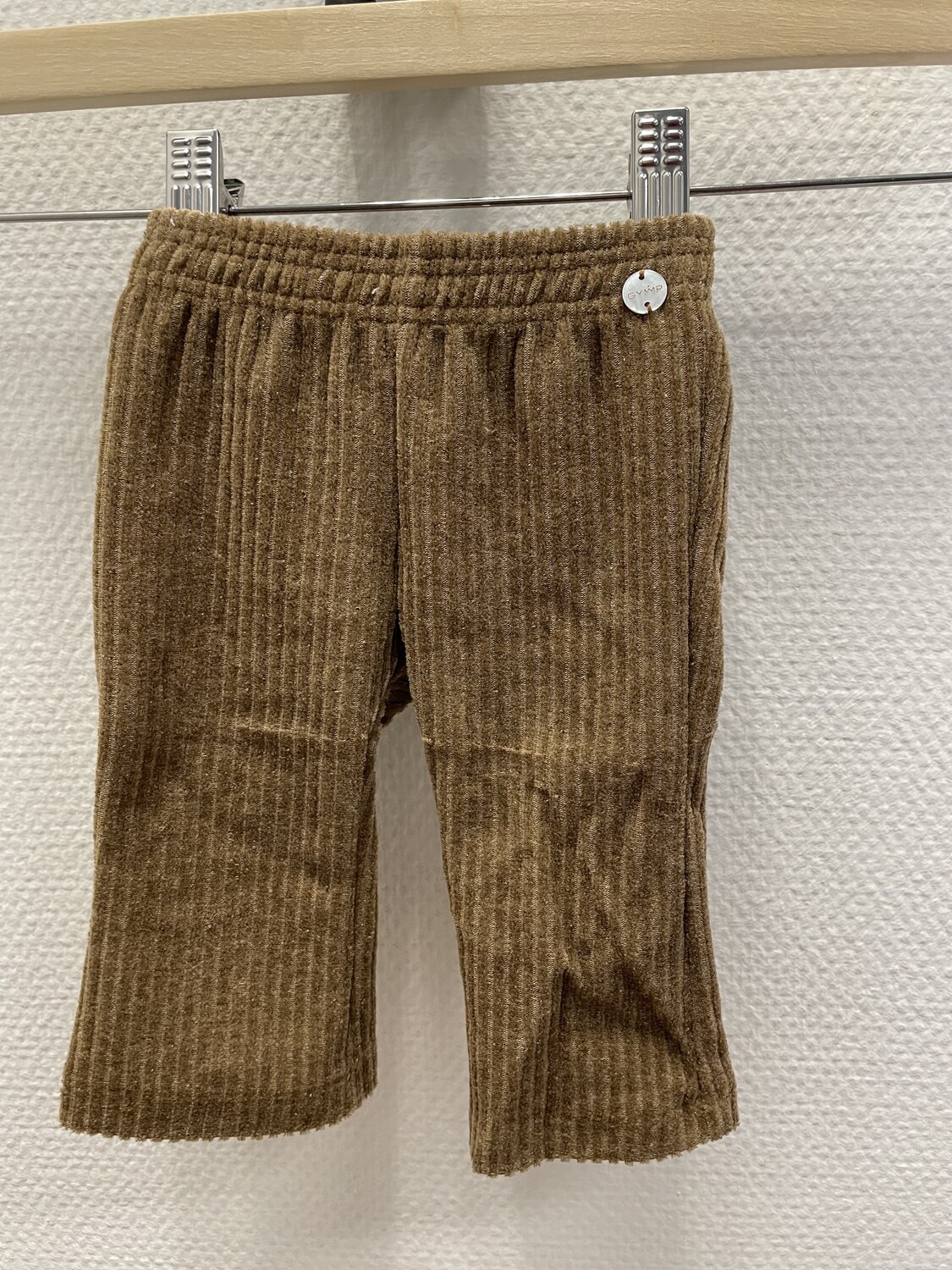 Flair Pants Brown