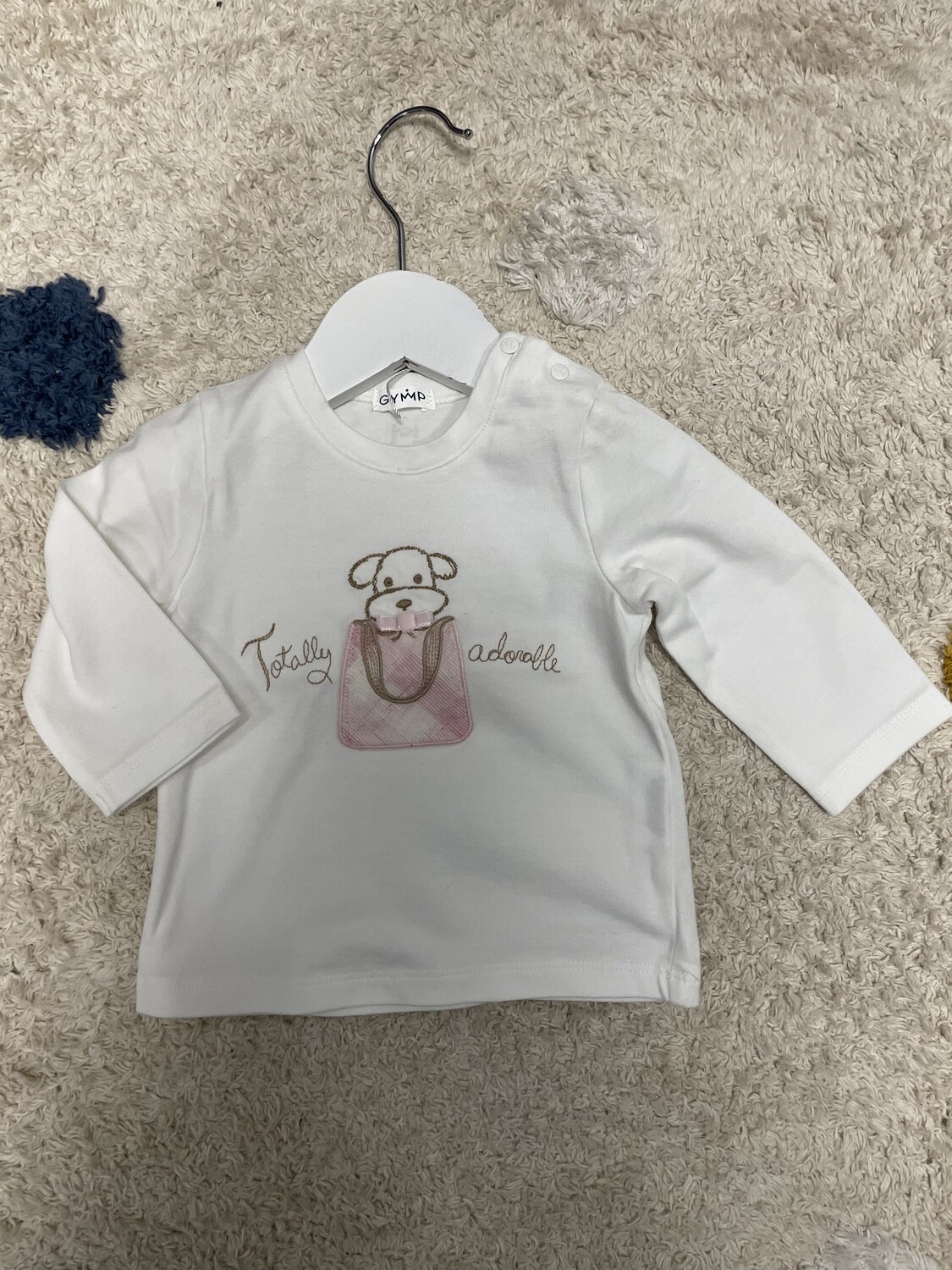 Longsleeve Totally adorable