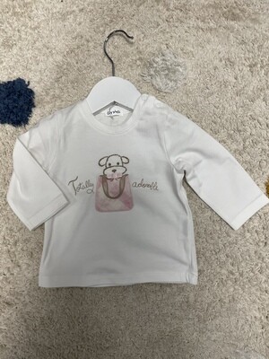 Longsleeve Totally adorable