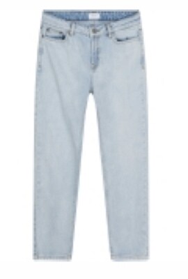 Street Loose Jeans Grunt