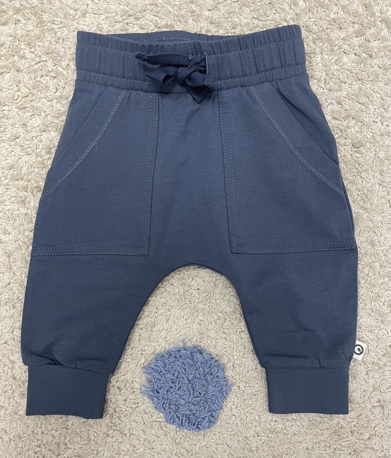 Cozy me pocket pant Indigo