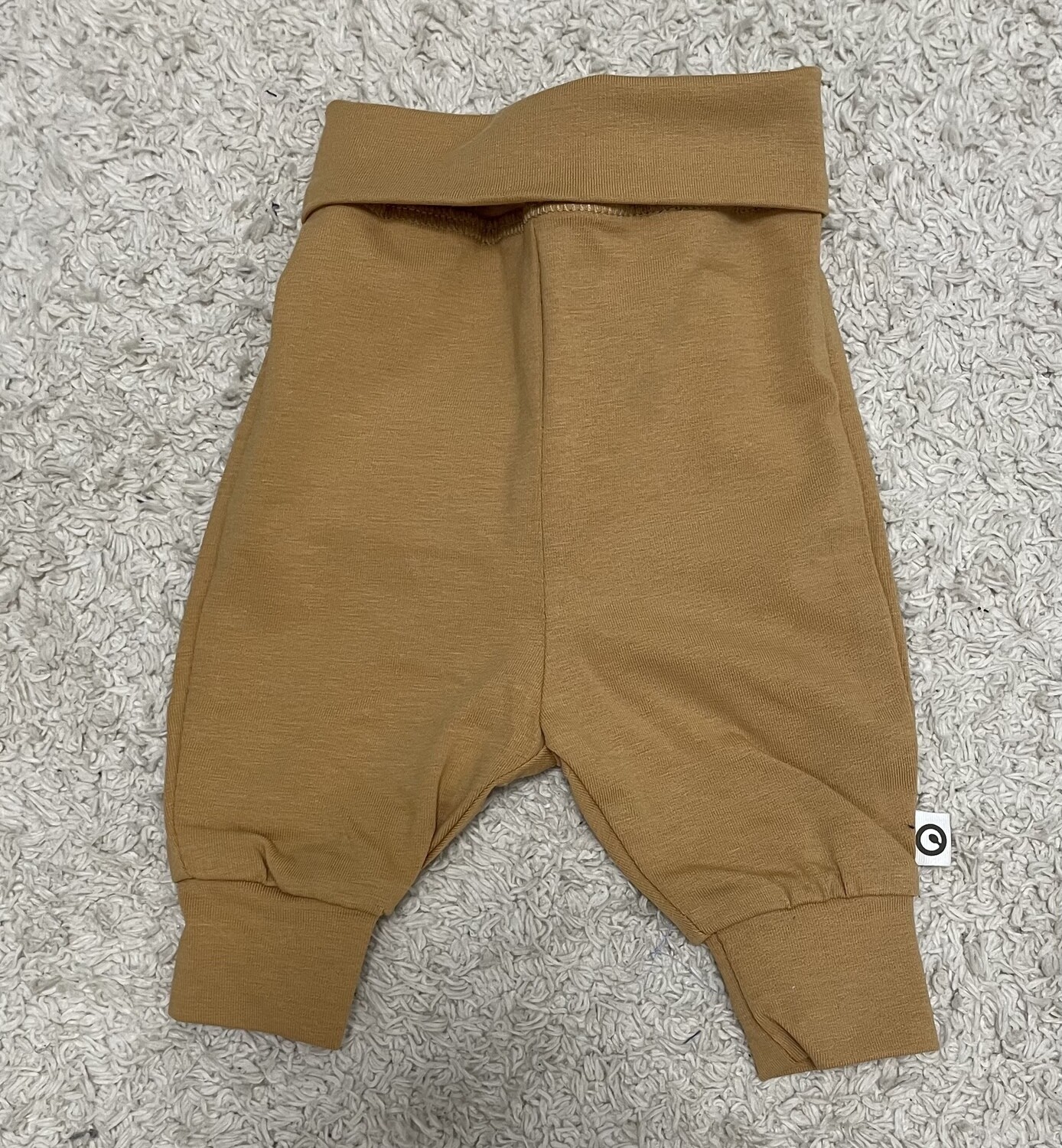 Preemie Pants Cinnamon