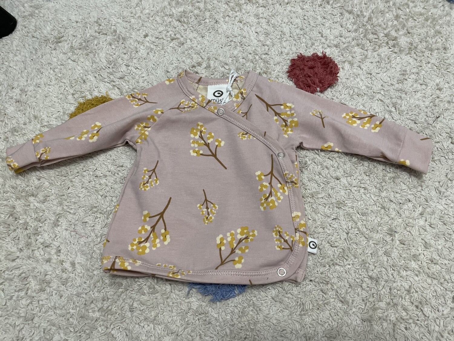 Mini me Cardigan Rose moon