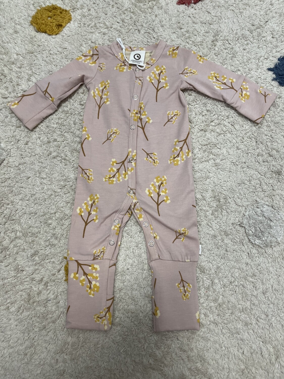 Mini me Bodysuit Rose moon