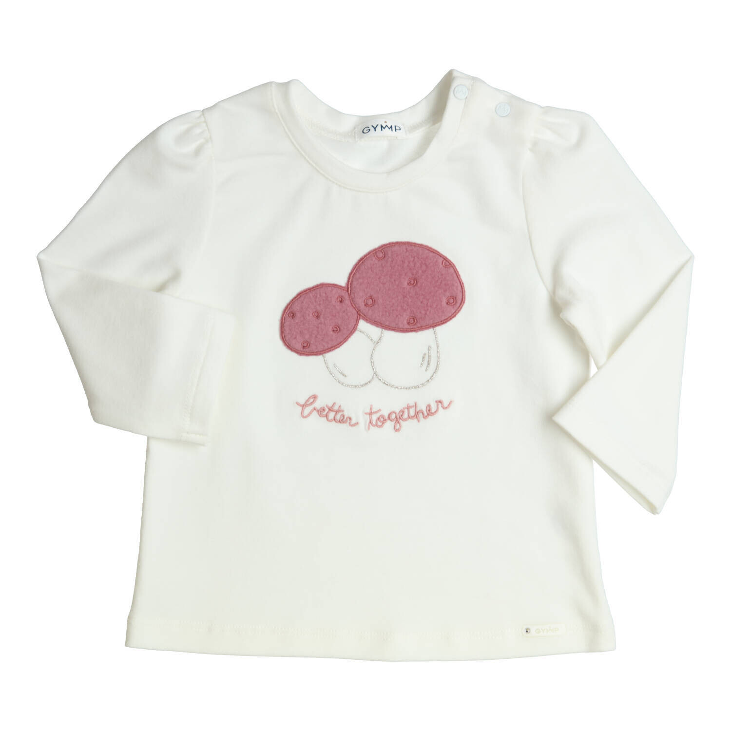 Longsleeve Aerodoux offwhite Togheter