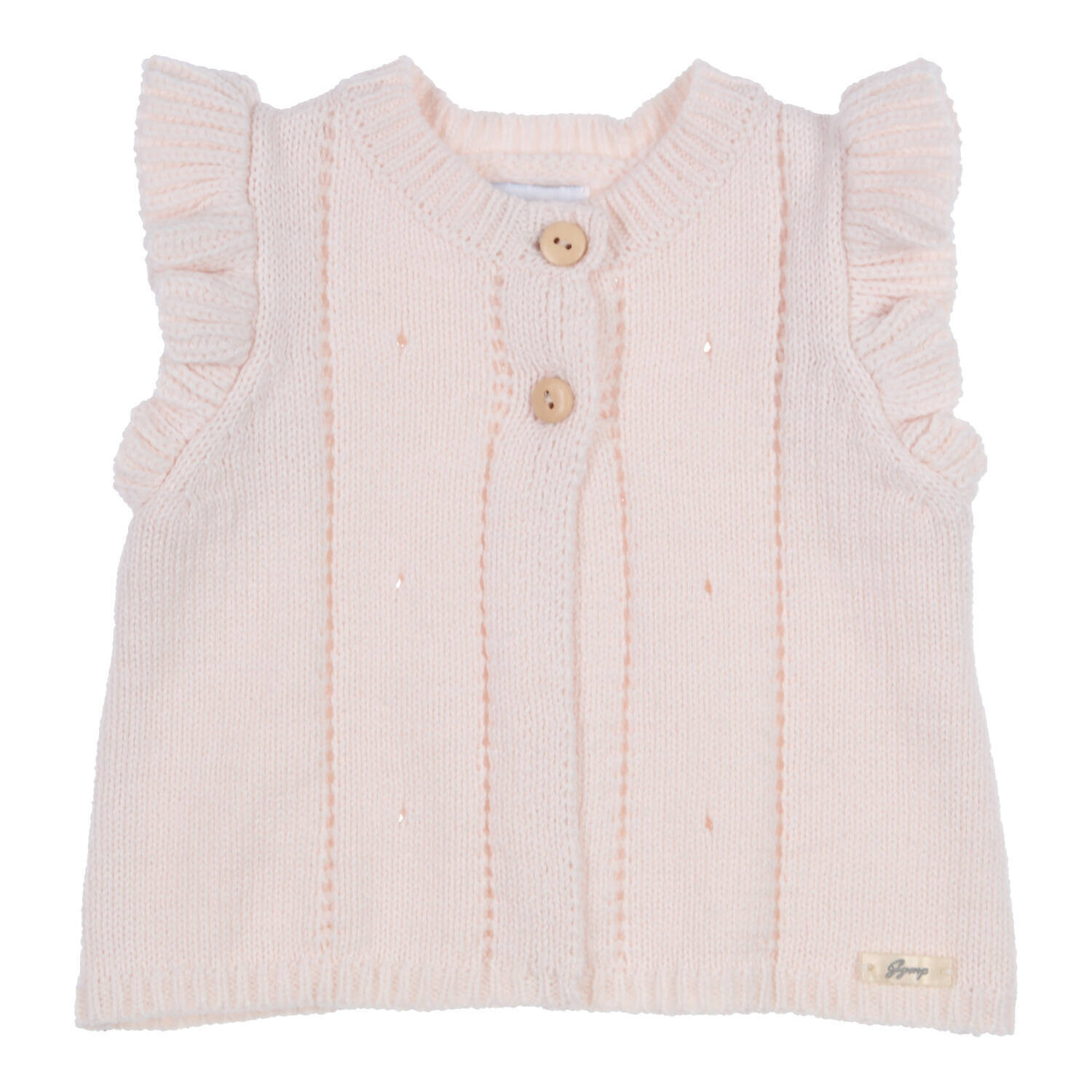 Gilet Lima Old rose