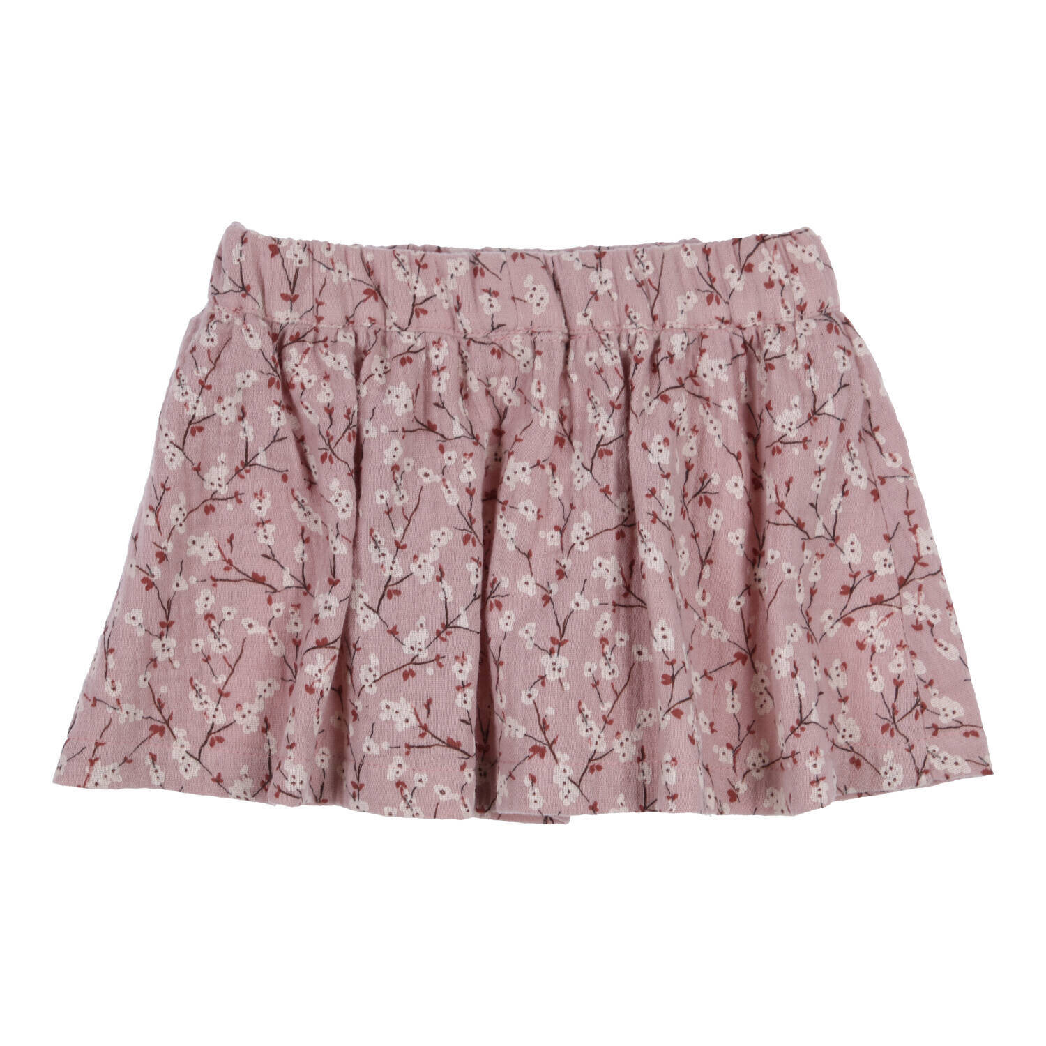 Skirt Blossom old rose