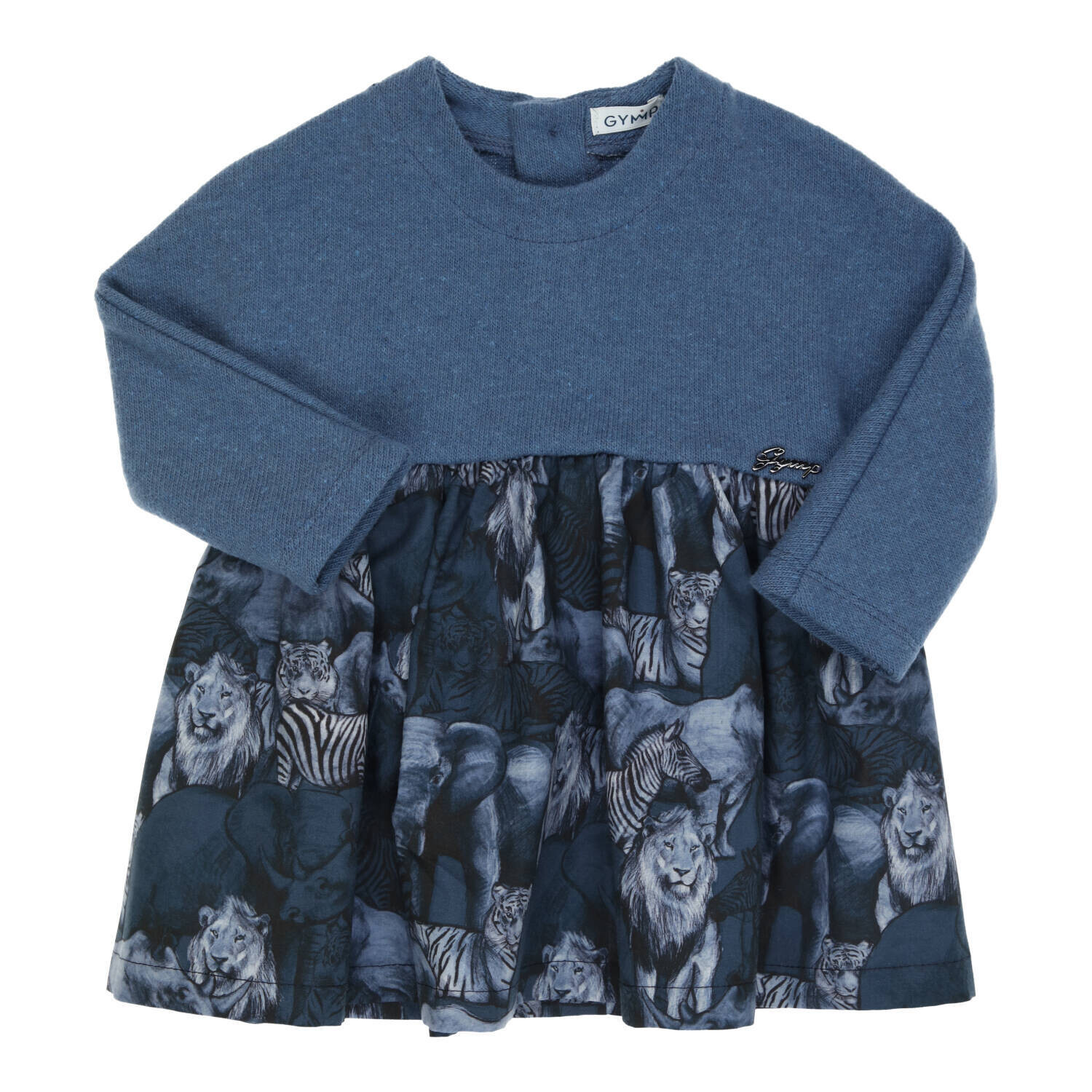 Dress Jane Blue