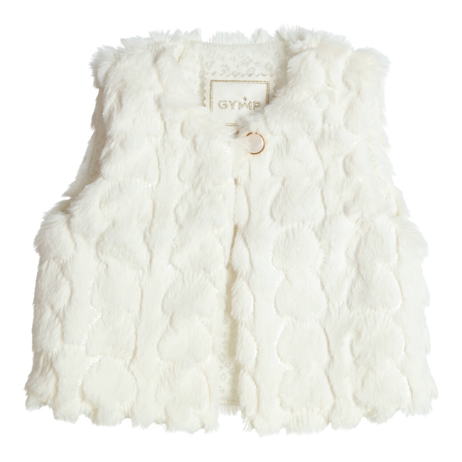 Gilet Nikita Offwhite