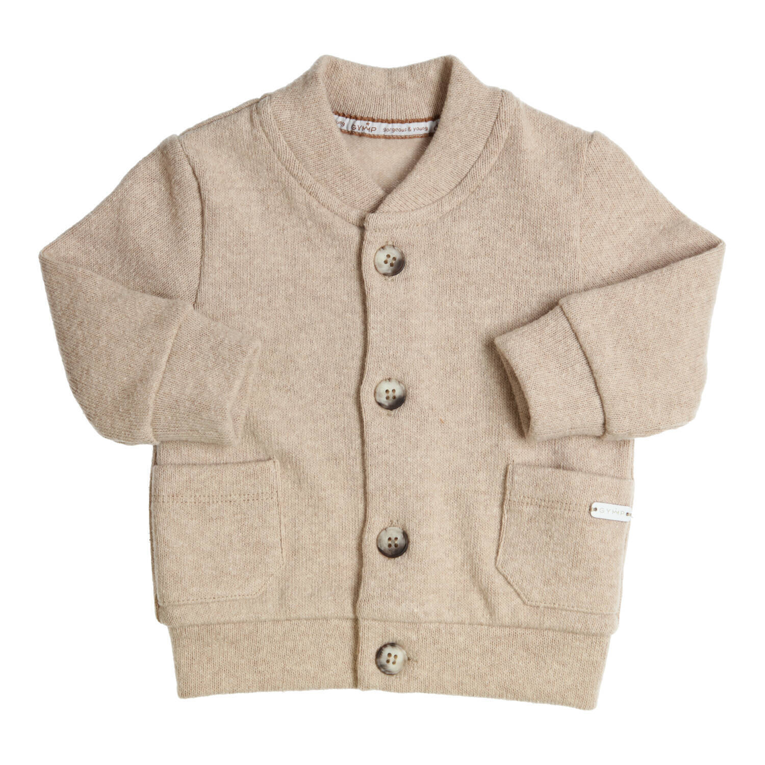 Cardigan Gillo Beige