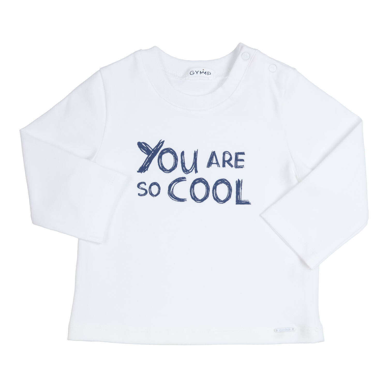 Longsleeve Aerodoux Cool white