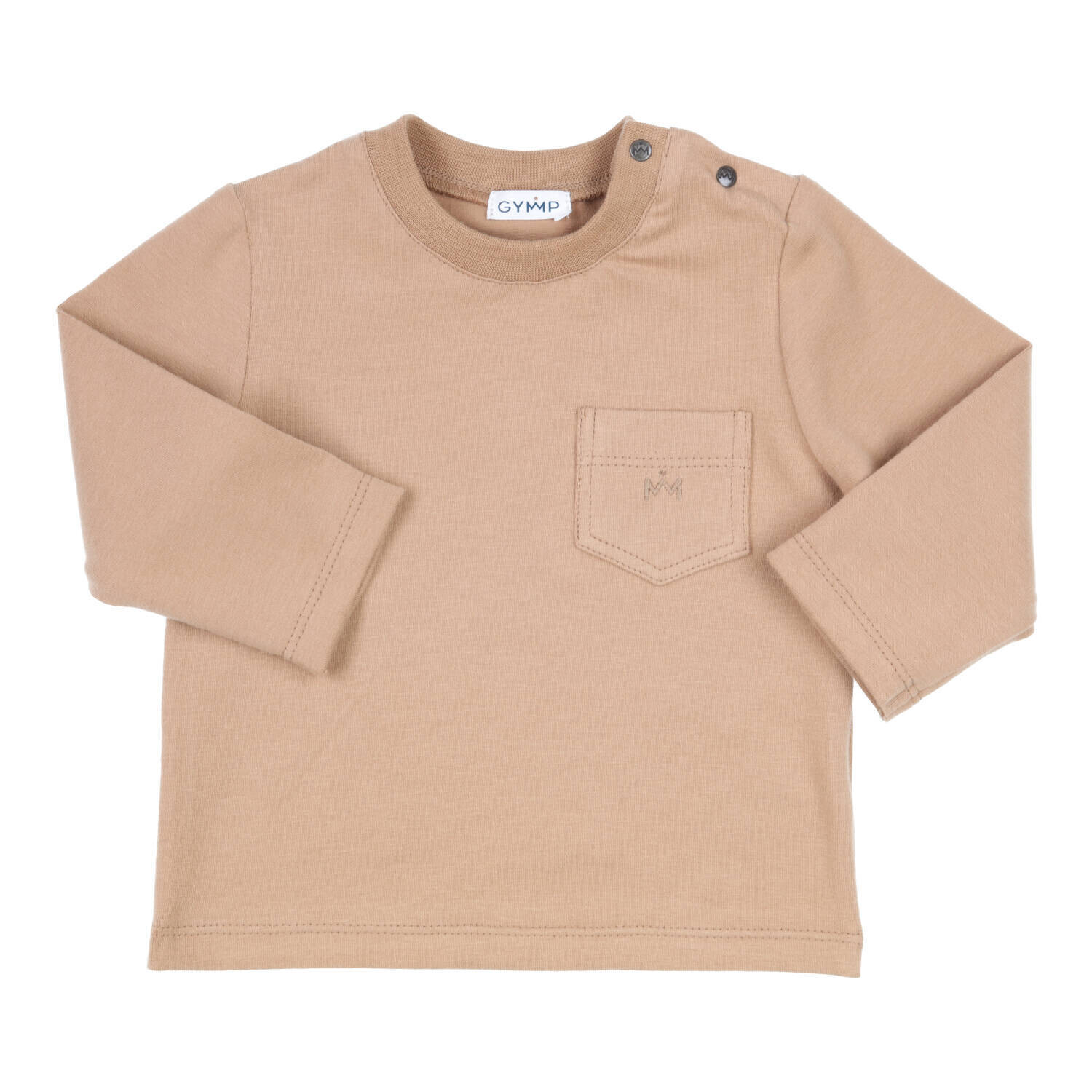 Longsleeve Aerodoux Camel