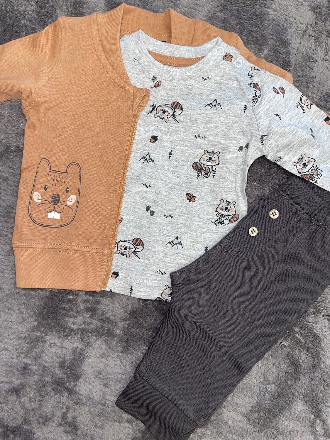 Set wild adventure blue seven