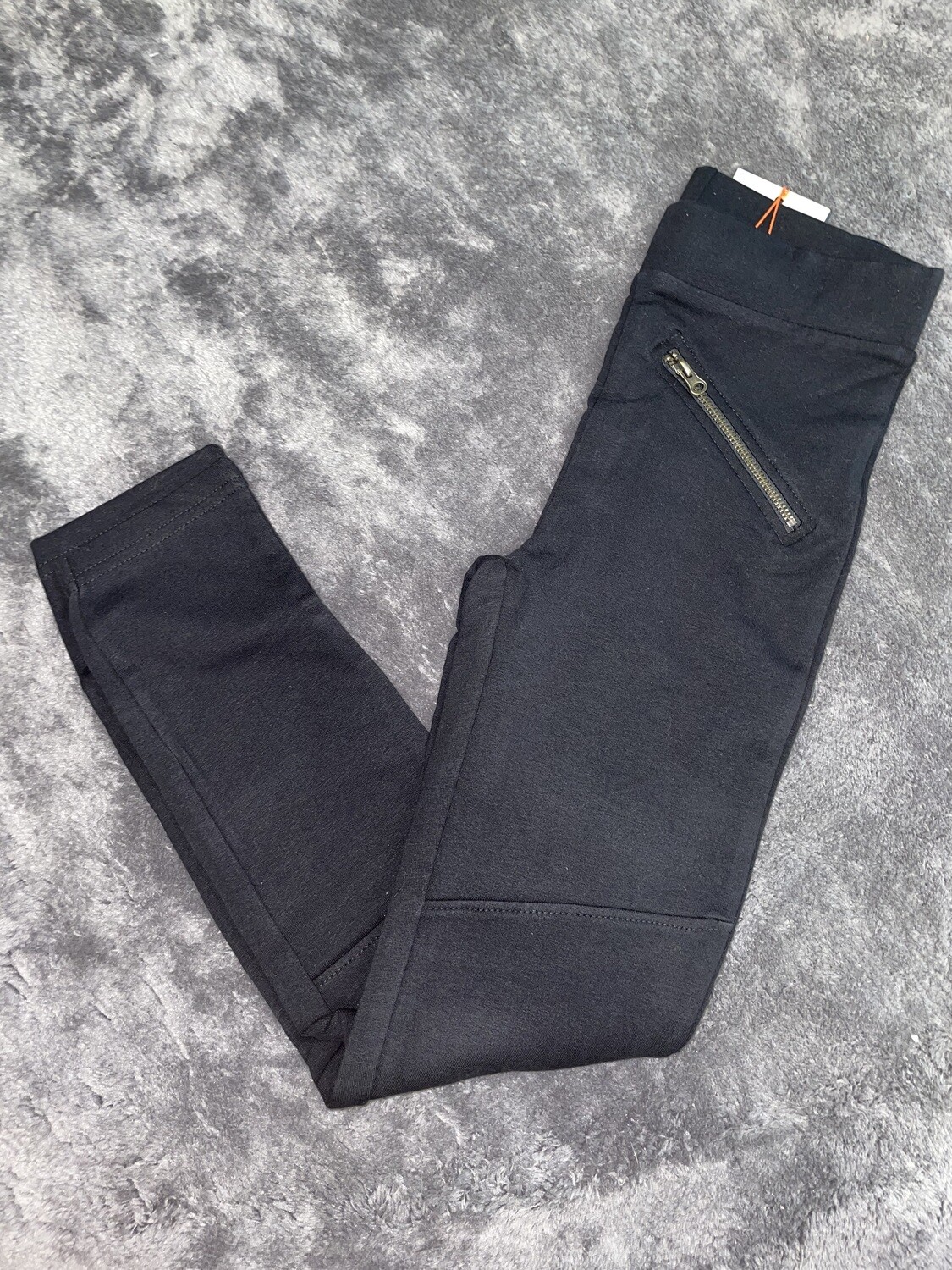 Jegging zwart blue seven