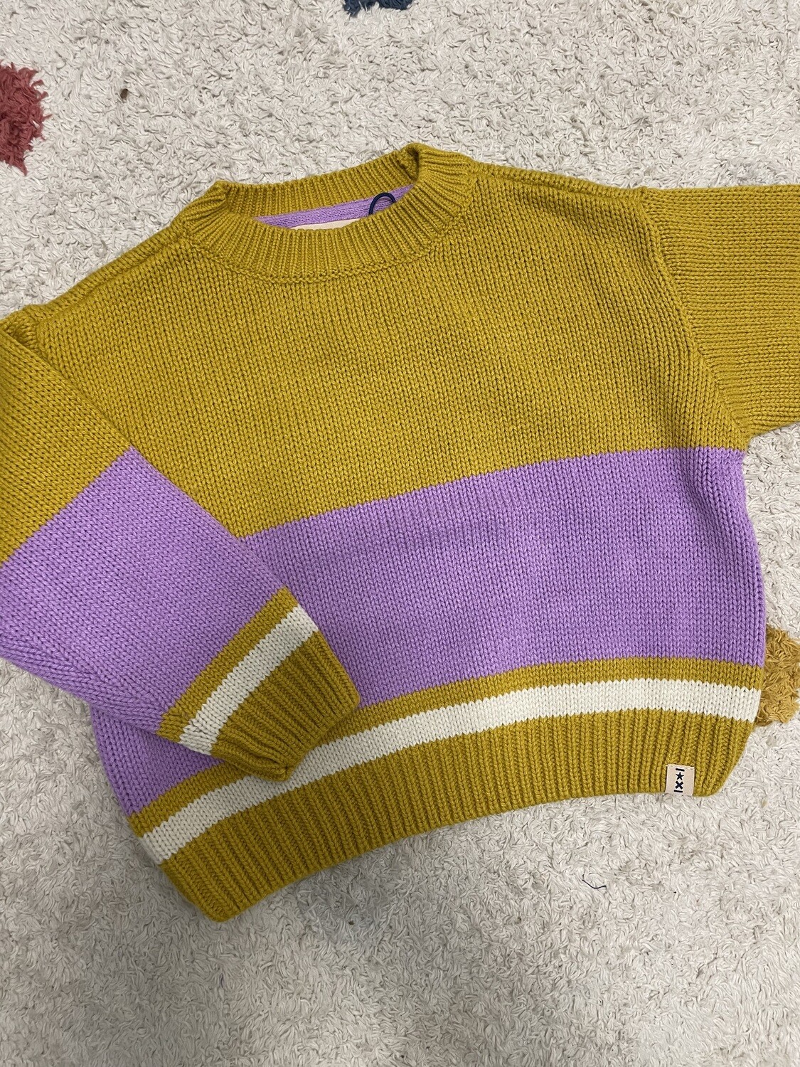 Pull Gwendolyn Stripe blue rebel
