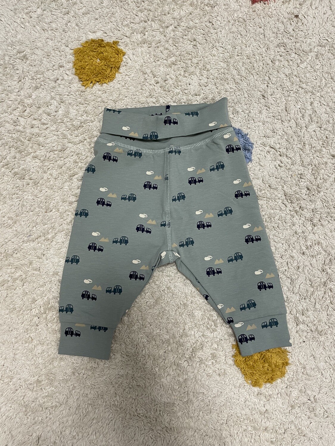Pants Caravan Musli