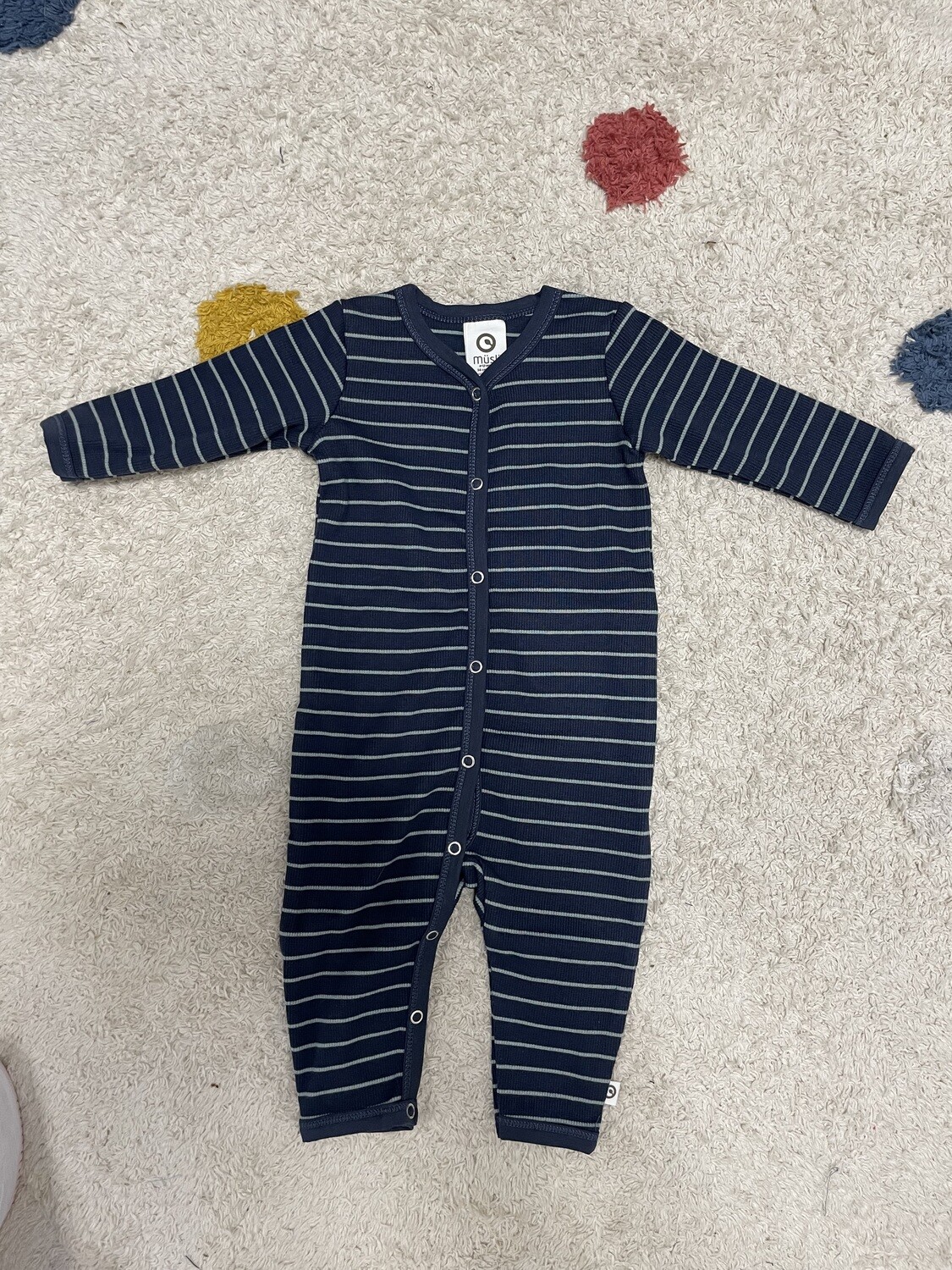 Bodysuit Stripe Musli