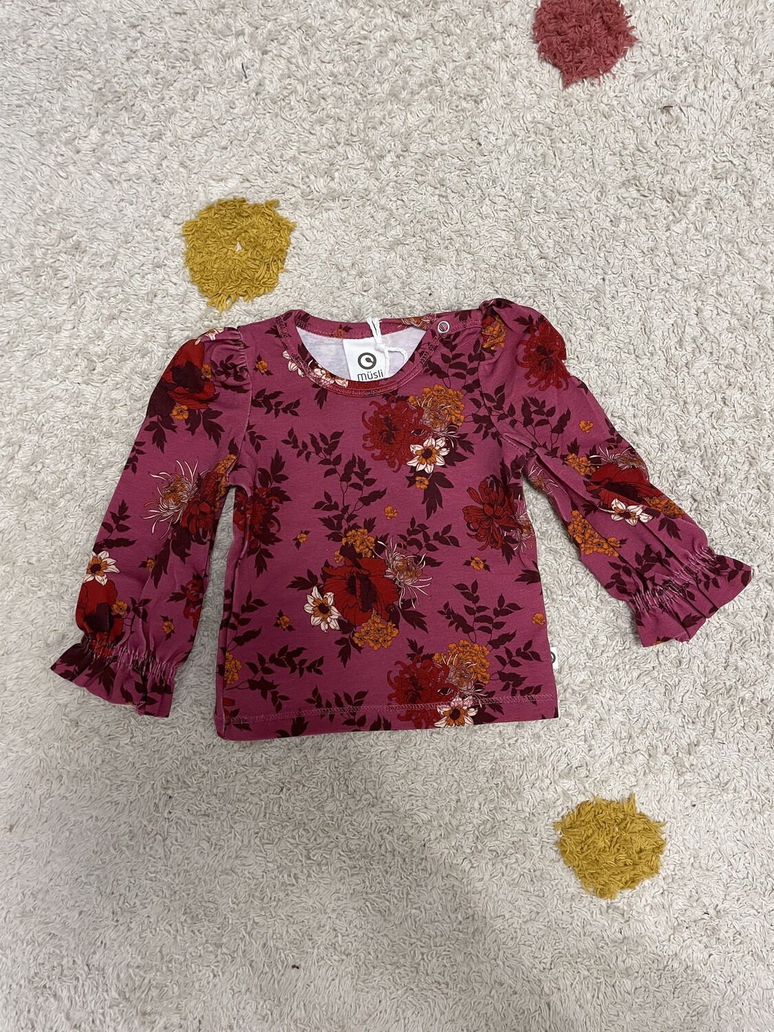 Longsleeve Bloomy Musli