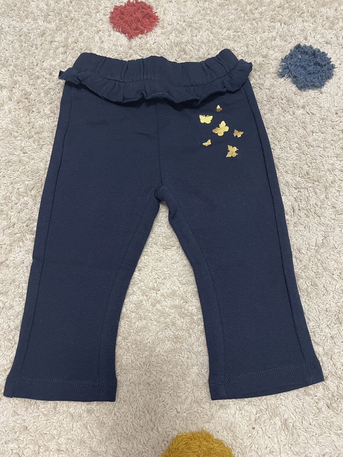 Blue Seven sweatpants Butterfly