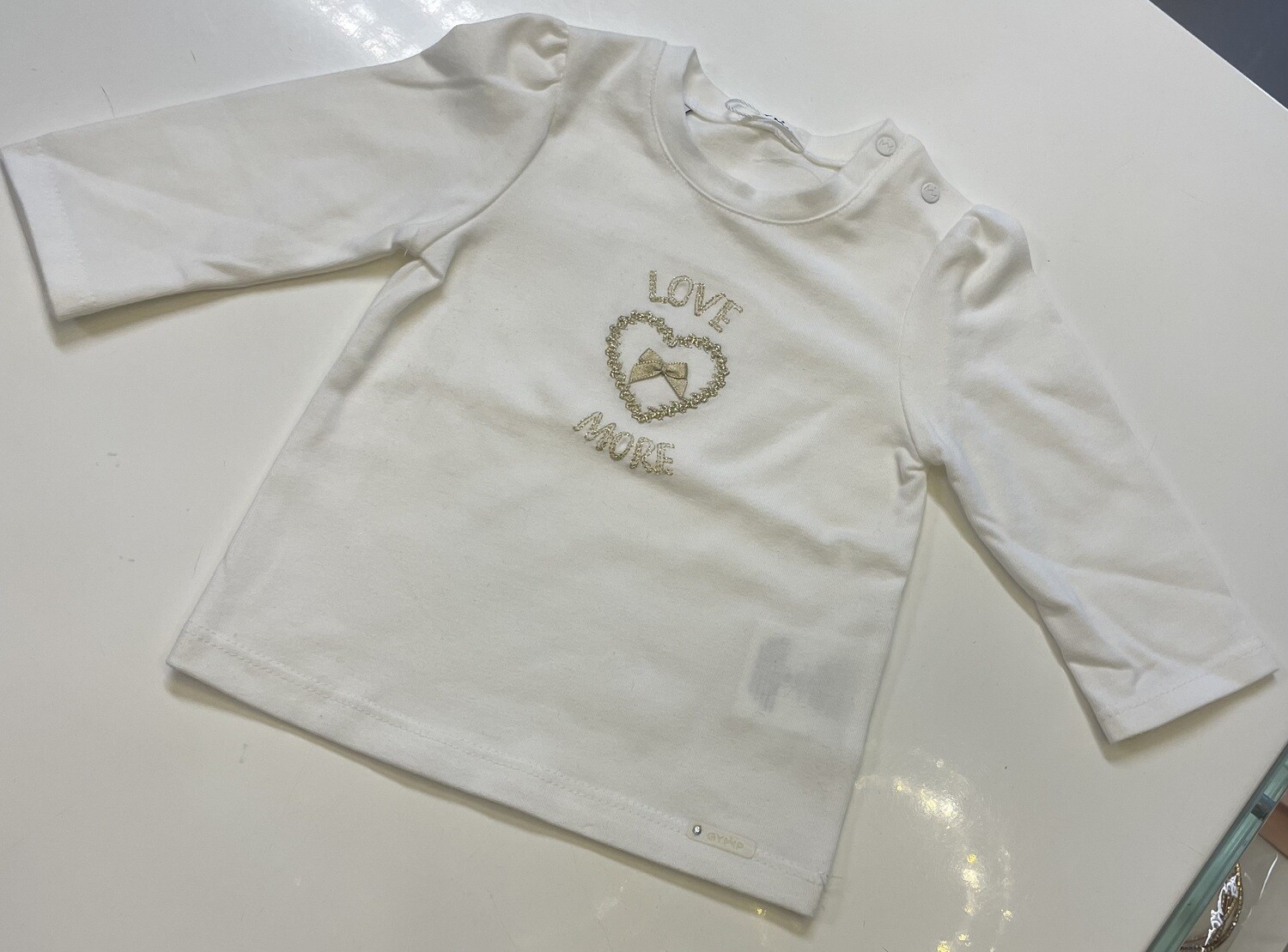 Longsleeve aerodoux Love more