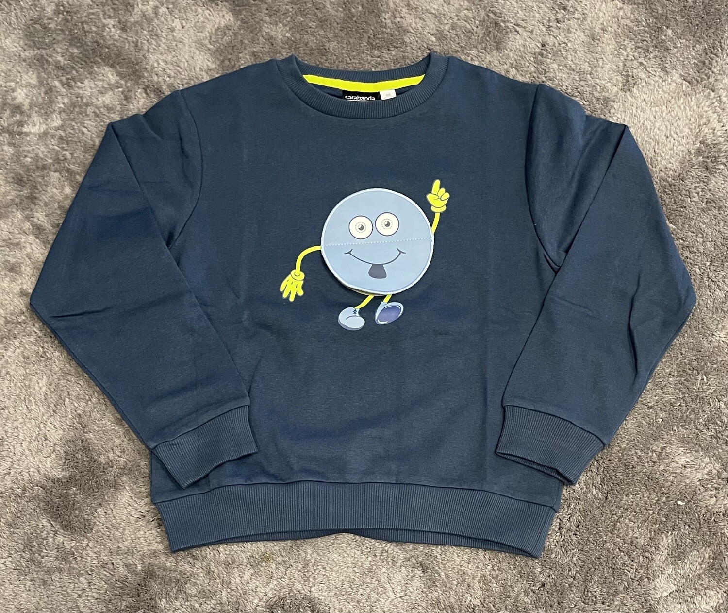 Sarabanda Sweater Skiwi