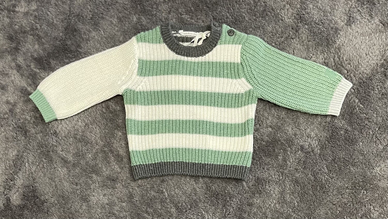 Minibanda Pull Groen