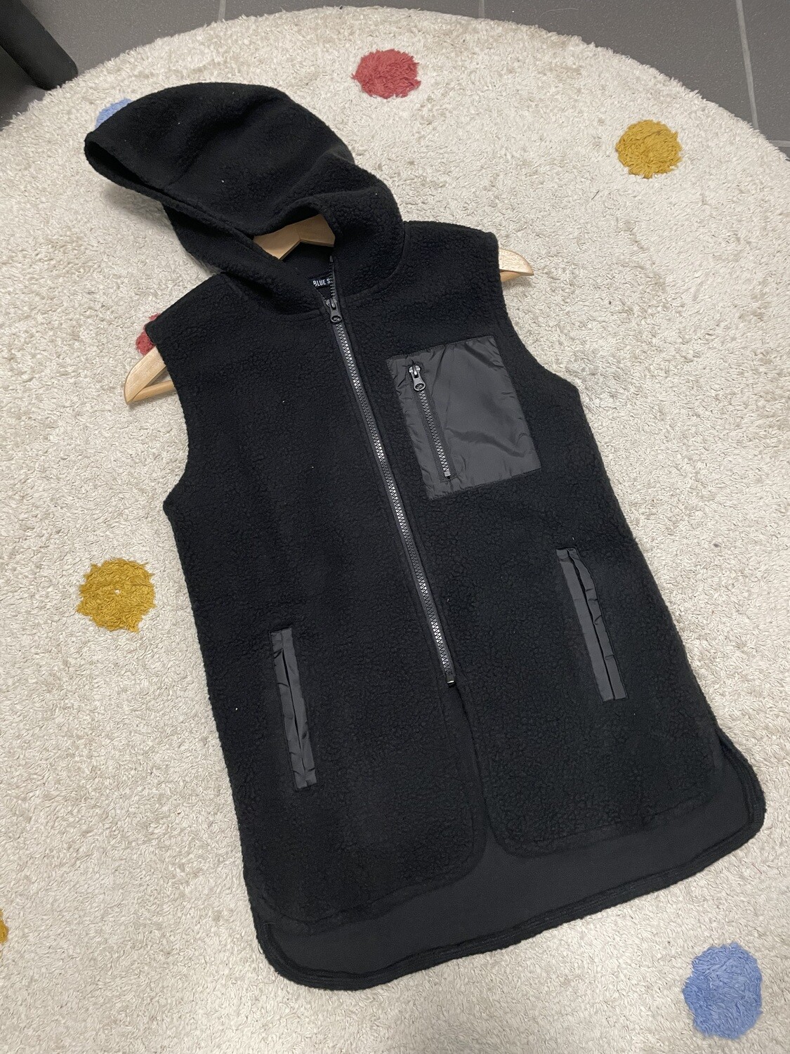Blue Seven Bodywarmer Zwart