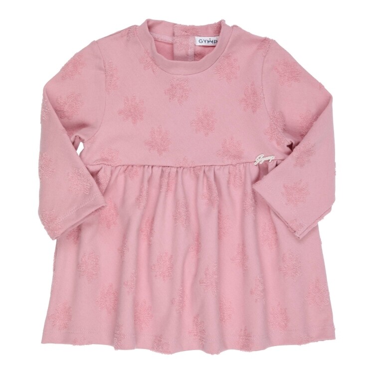 Gymp Dress Lala Pink