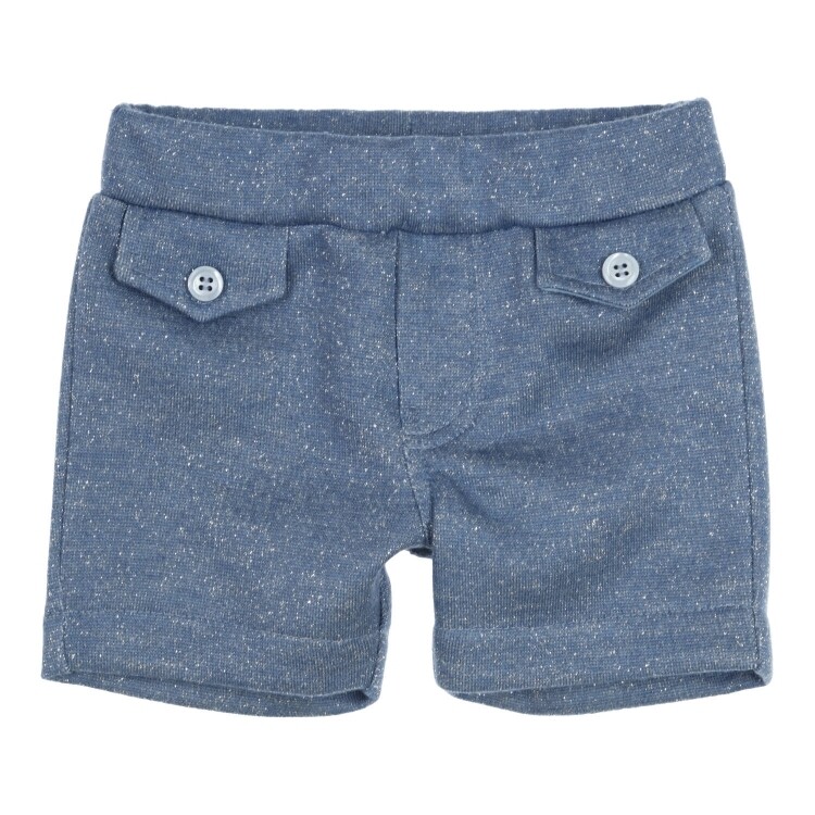 Gymp short Glenny Blue