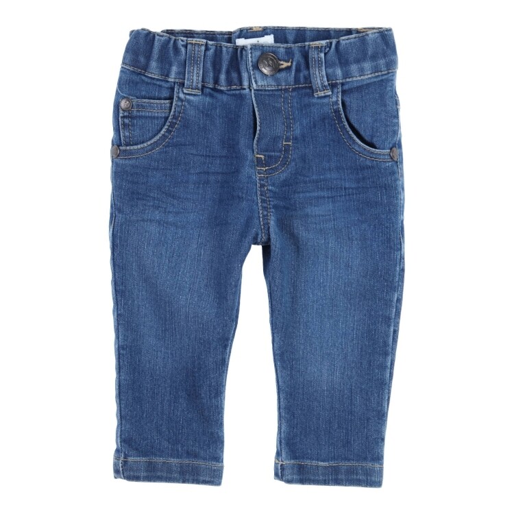 Gymp jeans Jason met knoop
