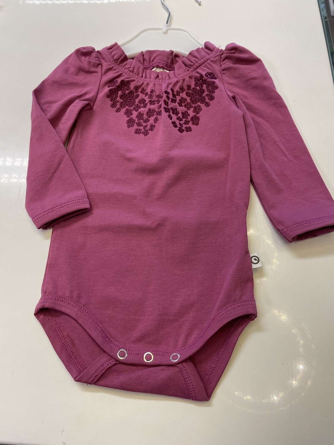 Musli body Vlinder BoysenBerry
