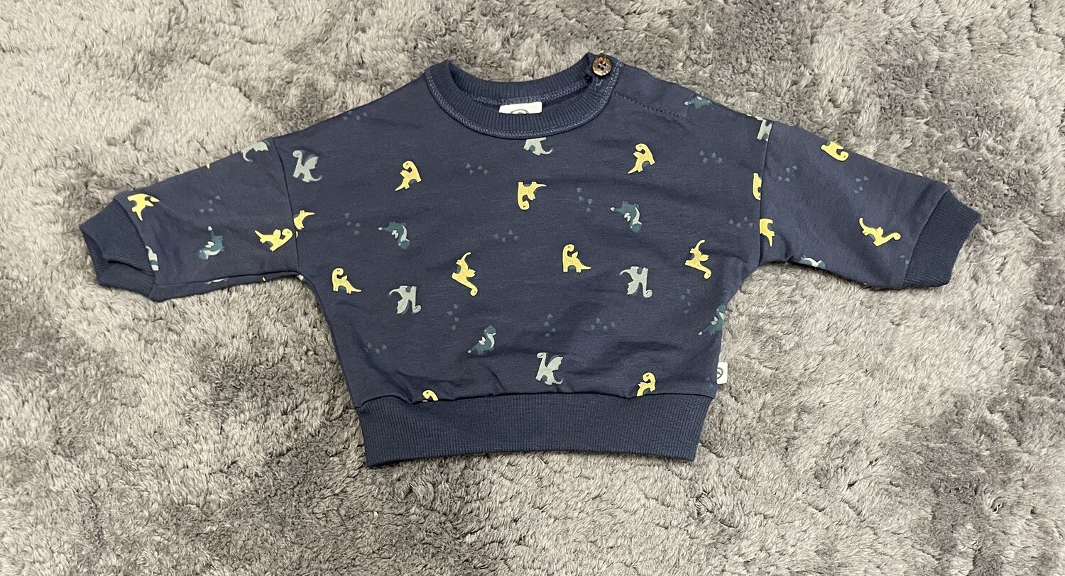 Musli Sweater dragon