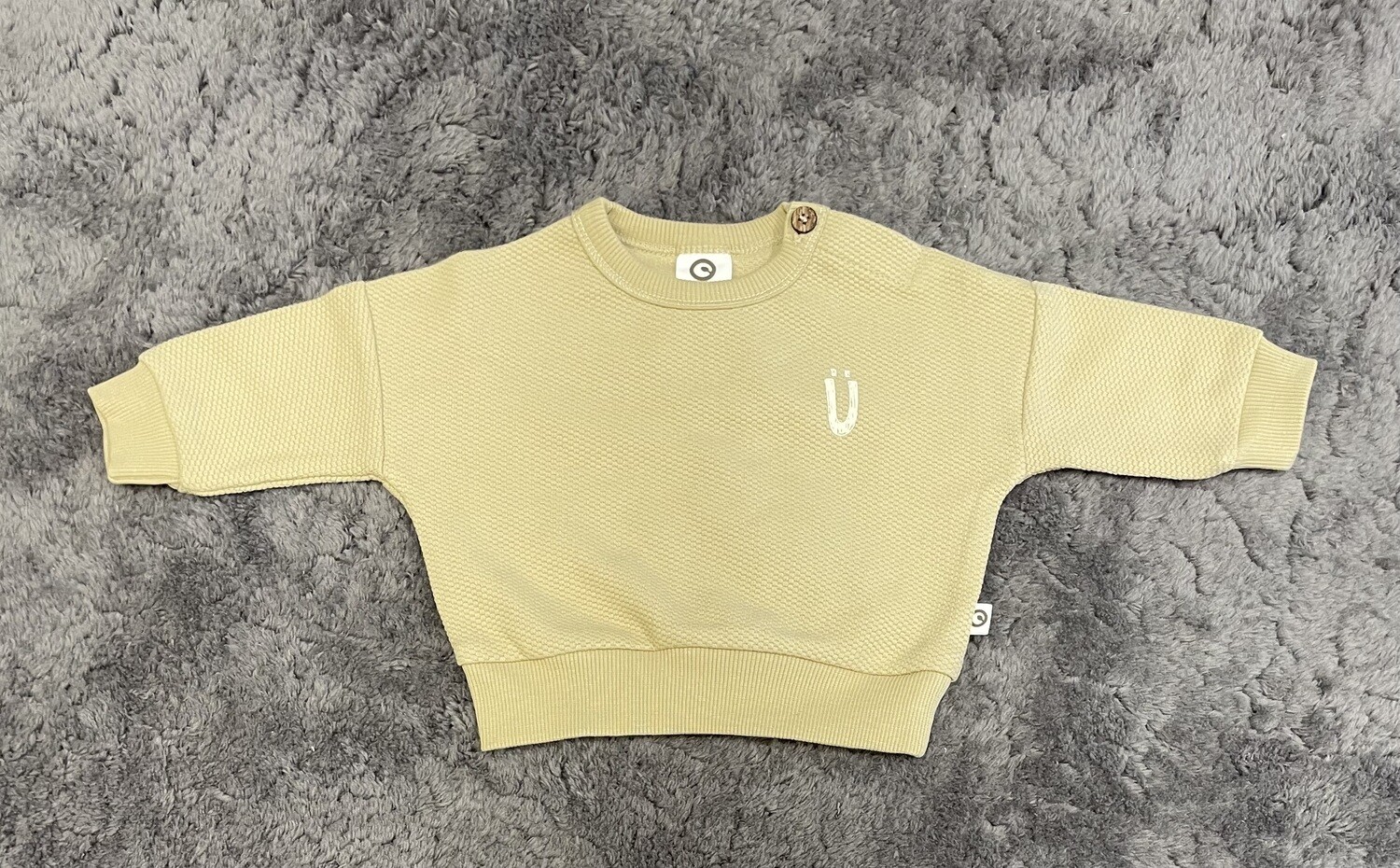 Müsli  Sweater interlock Rye
