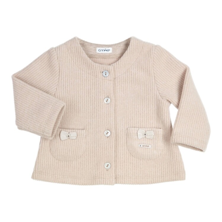 Gymp cardigan Billy Beige