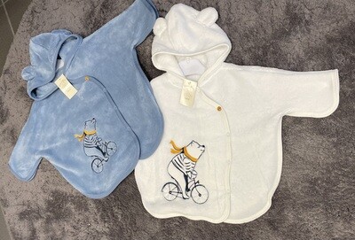 Picco Mini Super zachte cape