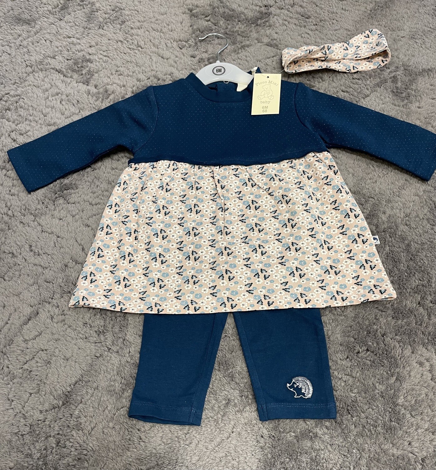 Picco Mini set kleedje met legging