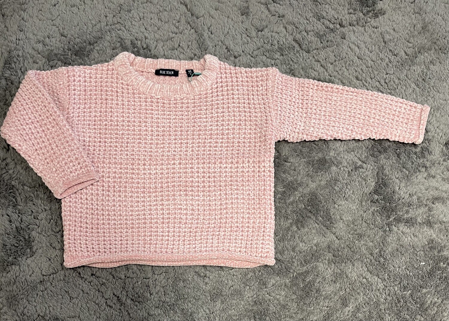 Blue Seven Zachte Pull, Maat: 92, Kleur: Roze
