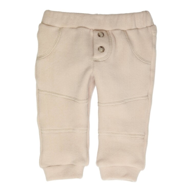 Gymp Trousers Otto Beige