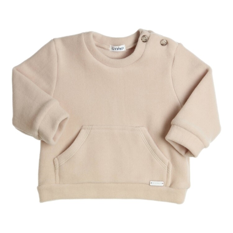 Gymp sweater Otto Beige