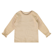 Ducky Beau Longsleeve Almond Buff