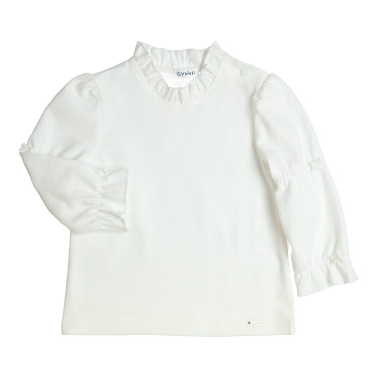 Gymp Longsleeve Aerodoux offwhite