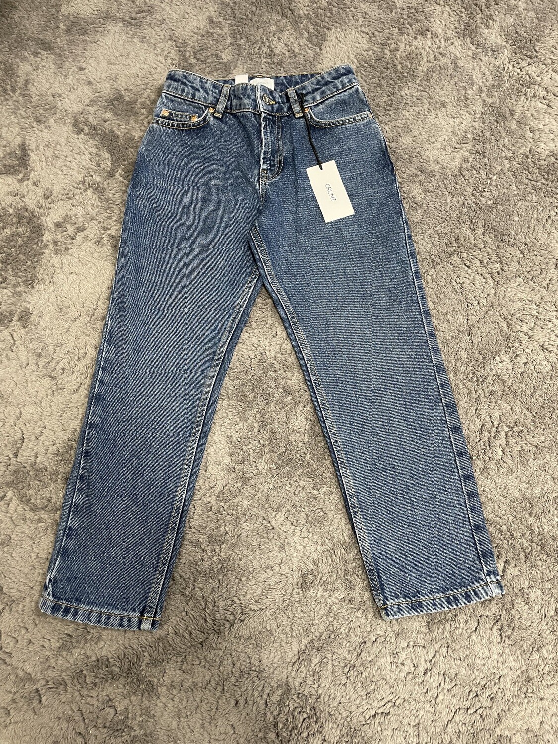 Grunt Street Loose Dark Blue