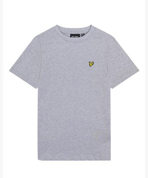 Lyle&amp;Scott Tee Grey Marl