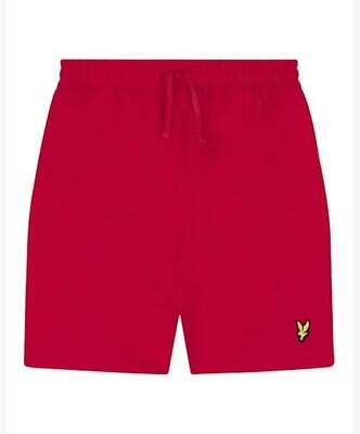 Lyle&amp;Scott zwemshort gala red
