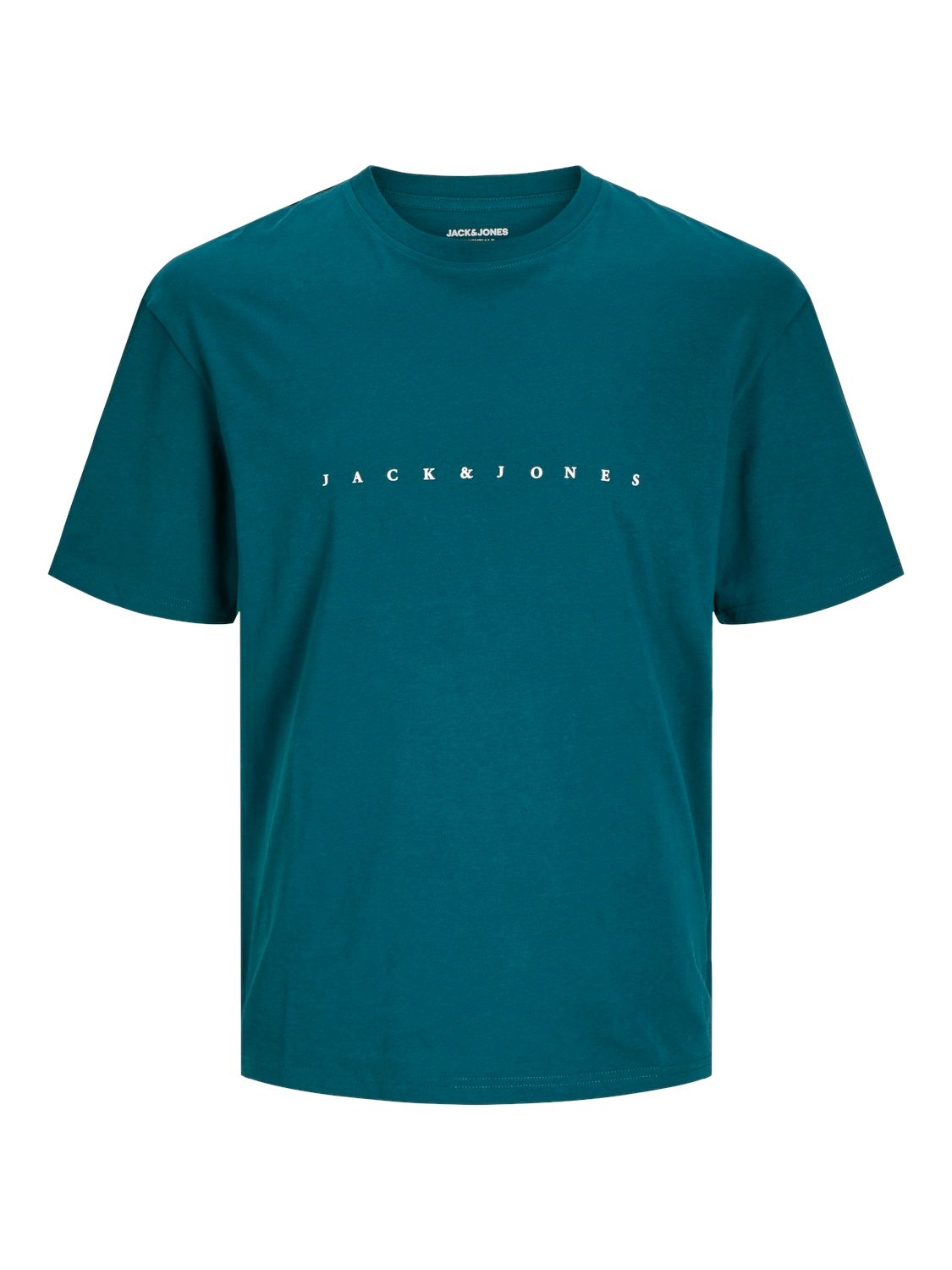 Jack&amp;Jones Tee star deep teal Loose fit
